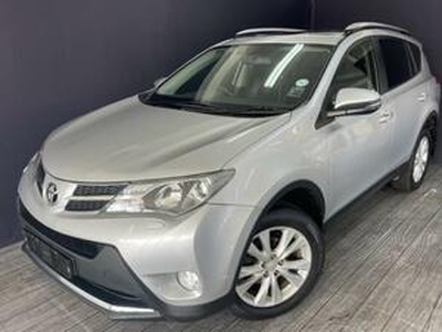 Toyota RAV4 2014, Automatic, 2.2 litres - Port Elizabeth
