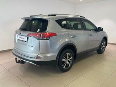 Toyota RAV4 2018, 2 litres - Port Elizabeth