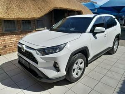 Toyota RAV4 2018, Manual, 2 litres - Kimberley