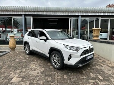 Toyota RAV4 2019, Automatic, 2 litres - Johannesburg