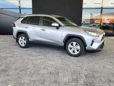 Toyota RAV4 2019, Automatic, 2 litres - Port Elizabeth