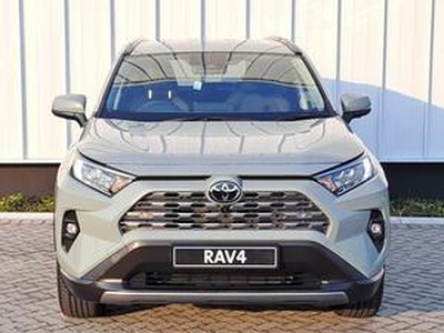 Toyota RAV4 2022, Automatic, 2 litres - Johannesburg