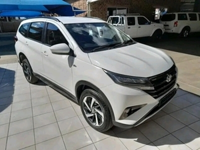 Toyota Rush 2018, Manual, 1.5 litres - Bloemfontein