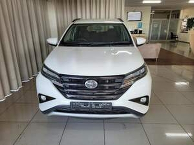 Toyota Rush 2019, Automatic, 1.5 litres - Cape Town