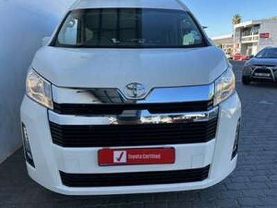 Toyota Sprinter Carib 2022, Manual, 2.5 litres - Cape Town