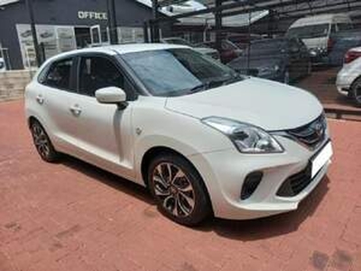 Toyota Starlet 2021, Automatic, 1.4 litres - Cape Town