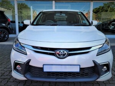 Toyota Starlet 2023, Automatic, 1.2 litres - Cape Town