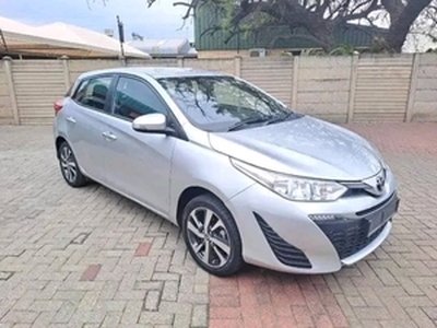 Toyota Yaris 2018, Automatic, 1.5 litres - East London