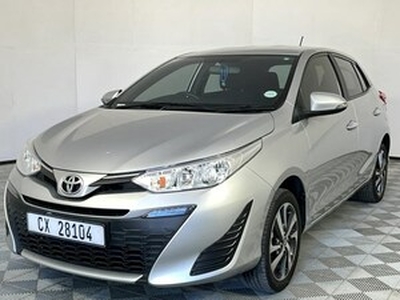Toyota Yaris 2018, Manual, 1.5 litres - Knysna