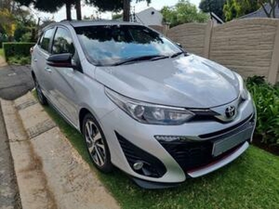 Toyota Yaris 2018, Manual, 1.6 litres - Bloemfontein