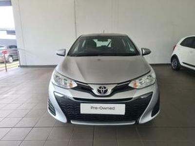 Toyota Yaris 2019, Automatic, 1.5 litres - Potchefstroom
