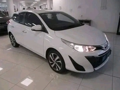 Toyota Yaris 2019, Manual, 1.5 litres - Johannesburg