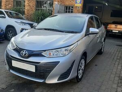 Toyota Yaris 2019, Manual, 1.5 litres - Mutale