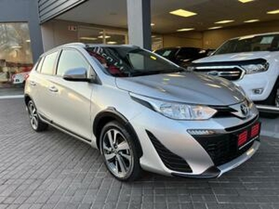 Toyota Yaris 2019, Manual, 1.5 litres - Port Elizabeth