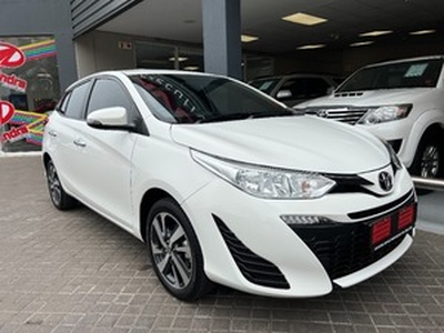Toyota Yaris 2020, Manual, 1.5 litres - Witbank