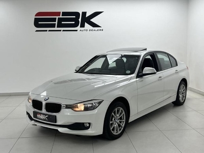 Used BMW 3 Series 316i for sale in Gauteng