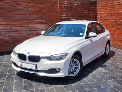 Used BMW 3 Series 320d Auto * IMMACULATE * for sale in Gauteng