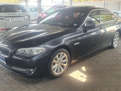 Used BMW 5 Series 520d Auto for sale in Gauteng