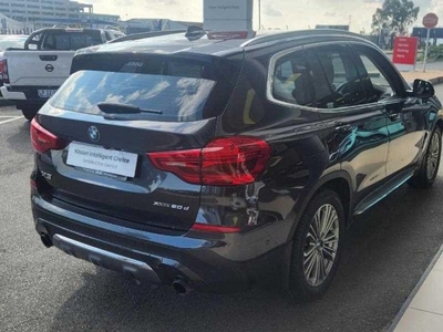 Used BMW X3 xDrive20d Luxury Line for sale in Gauteng
