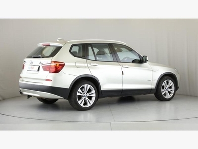 Used BMW X3 xDrive35i Auto for sale in Gauteng