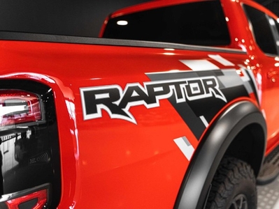 Used Ford Ranger 3.0 V6 Bi Turbo Ecoboost Raptor 4x4 Auto for sale in Gauteng