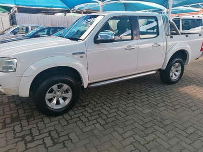 Used Ford Ranger FORD RANGER 3.0 XLE AWD DOUBLE CAB for sale in Gauteng