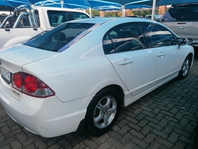 Used Honda Civic HONDA CIVIC LXI SEDAN AUTO for sale in Gauteng