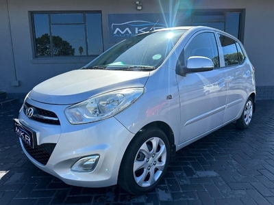 Used Hyundai i10 1.1 GLS | Motion for sale in Eastern Cape