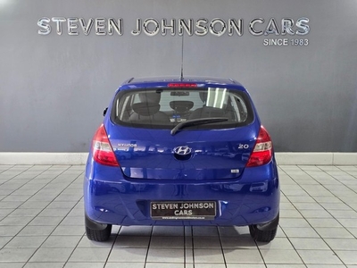 Used Hyundai i20 1.6 for sale in Western Cape