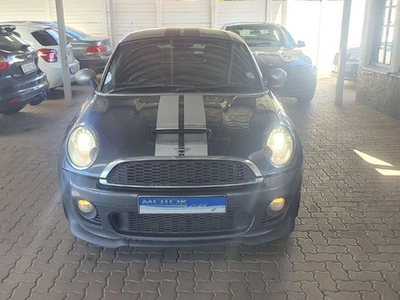 Used MINI Coupe Cooper JCW Auto for sale in Gauteng