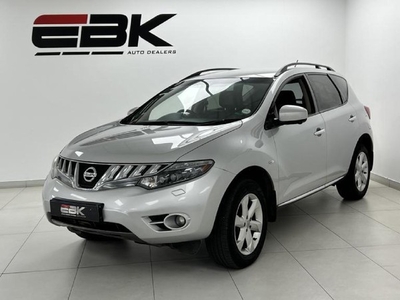 Used Nissan Murano for sale in Gauteng