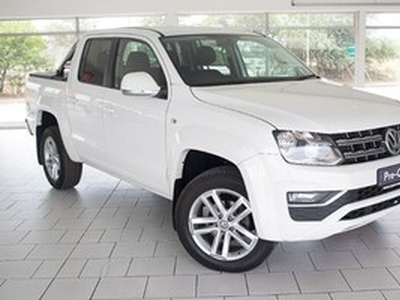 Volkswagen Amarok 2020, Automatic, 3 litres - Cape Town