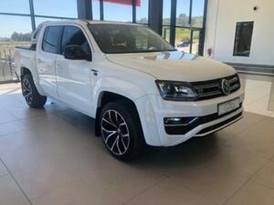 Volkswagen Amarok 2021, Automatic, 2 litres - Cape Town