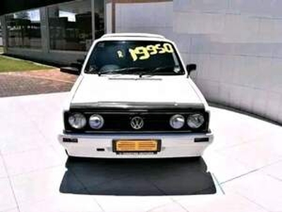 Volkswagen Caddy 2000, Manual, 1.4 litres - Cape Town