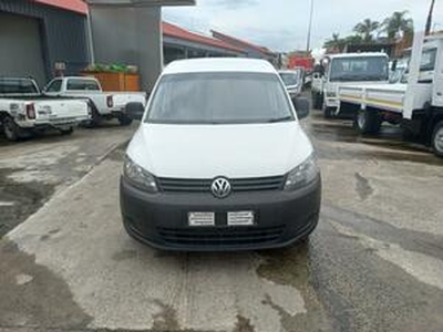 Volkswagen Caddy 2014, Manual, 2 litres - Benoni