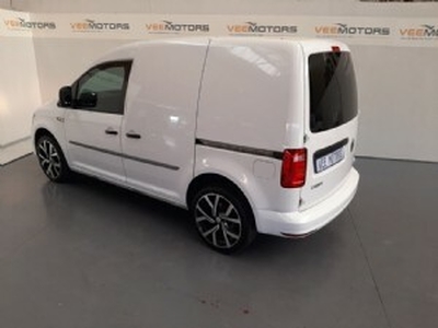 Volkswagen Caddy 2017, Manual, 1.6 litres - Edenvale