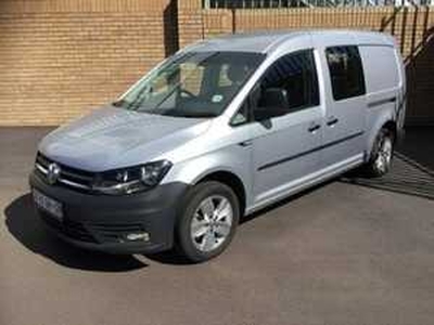 Volkswagen Caddy 2018, Manual, 2 litres - Johannesburg