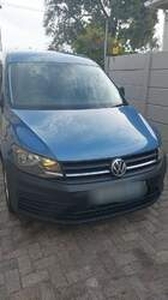 Volkswagen Caddy 2019, Manual, 2 litres - Springbok