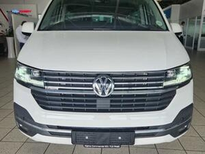 Volkswagen Caravelle 2022, Automatic, 2 litres - Pietermaritzburg