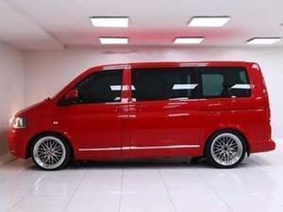 Volkswagen Caravelle T4 2009, Automatic, 2.9 litres - Harrismith
