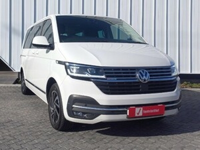 Volkswagen Caravelle T4 2022, Automatic, 2 litres - Cape Town