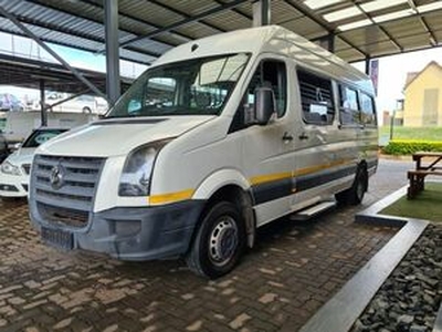Volkswagen Crafter 2019, Manual, 2 litres - Bultfontein (Pretoria)
