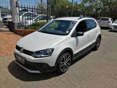 Volkswagen CrossPolo 2014, Manual, 1.6 litres - Cape Town