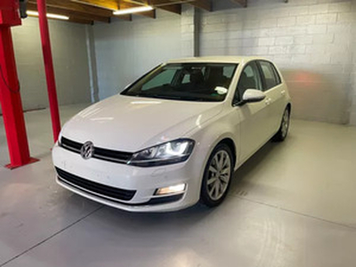 Volkswagen Golf 2013, Automatic, 1.6 litres - Johannesburg
