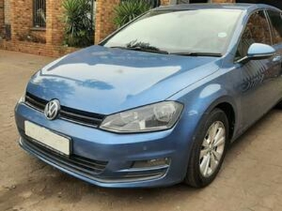 Volkswagen Golf 2013, Manual, 2 litres - Phalaborwa