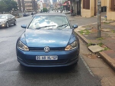 Volkswagen Golf 2014, Automatic, 1.2 litres - Durban