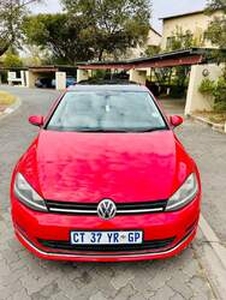 Volkswagen Golf 2017, Automatic - Johannesburg