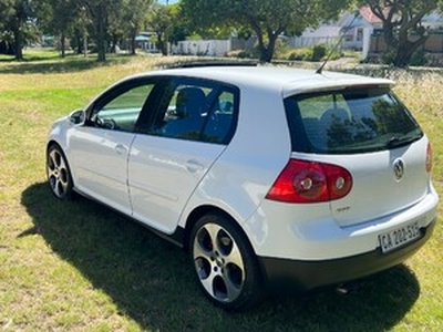 Volkswagen Golf GTI 2006, Automatic, 2 litres - Cape Town