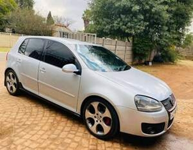 Volkswagen Golf GTI 2008, Manual, 2 litres - Cape Town