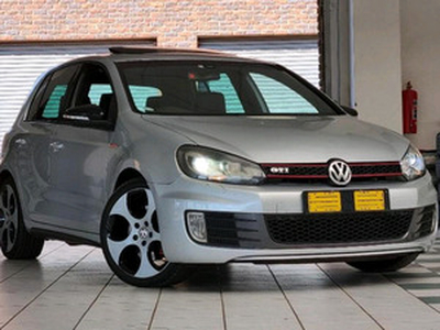 Volkswagen Golf GTI 2011, Automatic, 1.4 litres - Blackhill